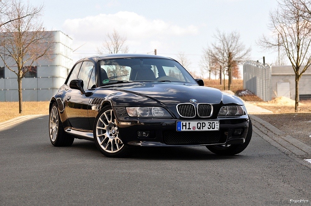 Mein Z3 Coupe