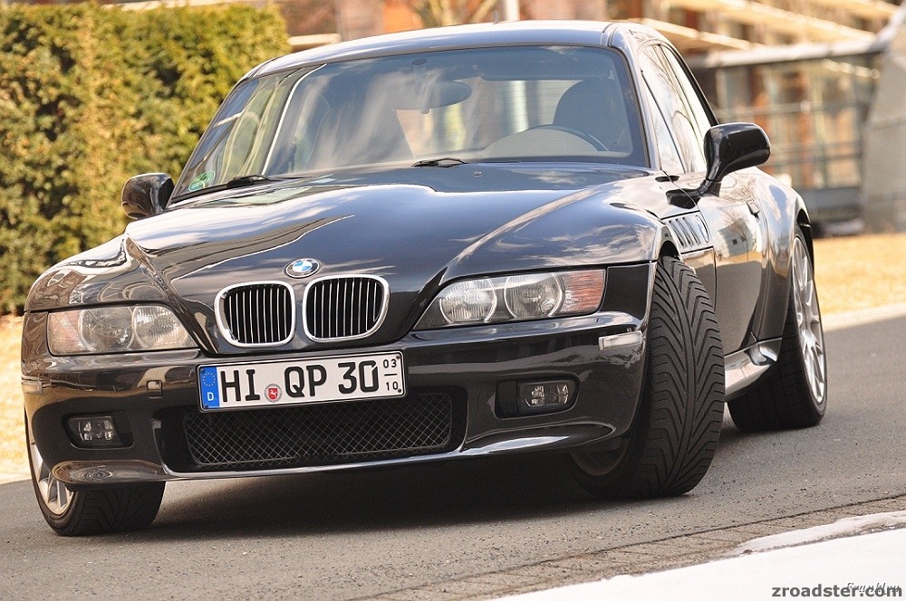 Mein Z3 Coupe