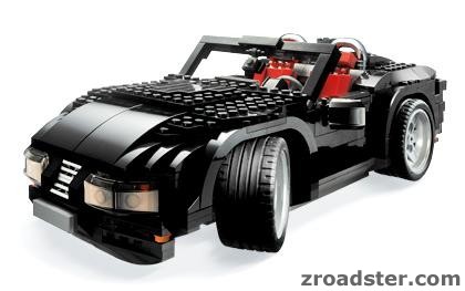 mein Z3 von Lego