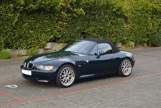 Mein Z3