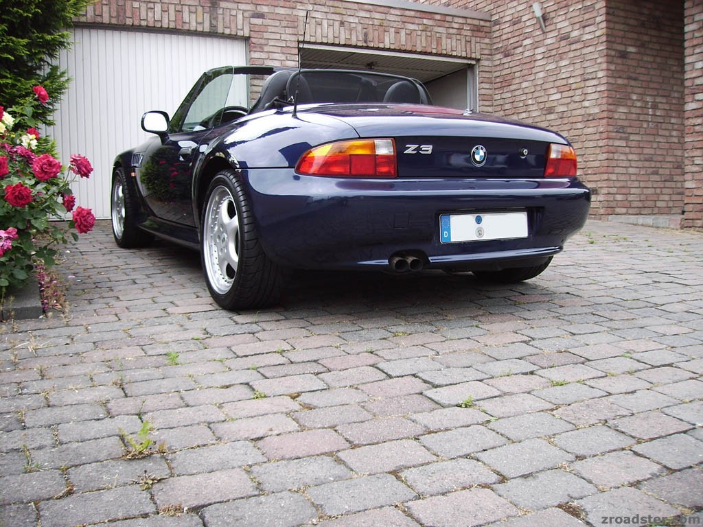 Mein Z3