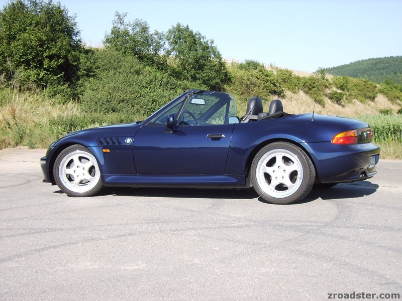 Mein Z3