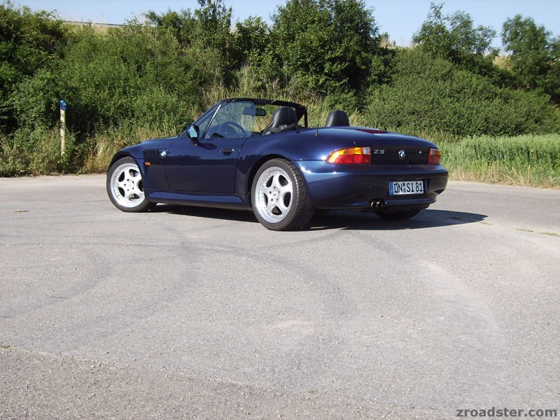 Mein Z3