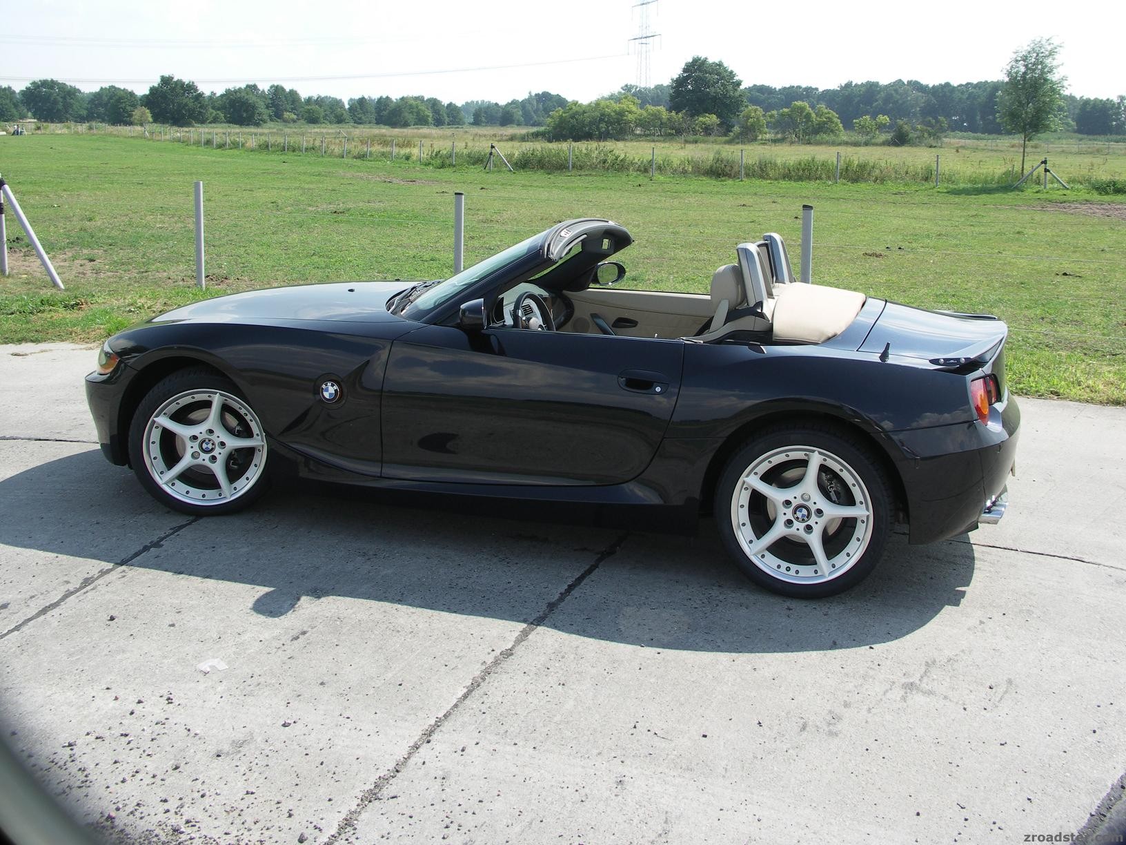 Mein Z4 2,5i