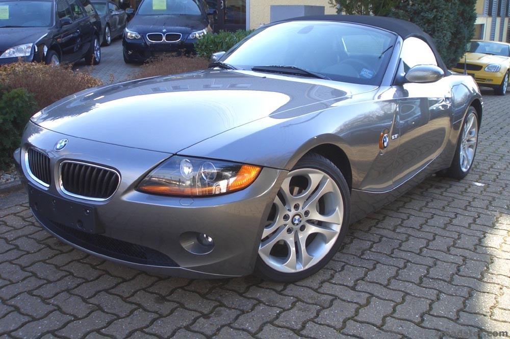 Mein Z4 2.5l
