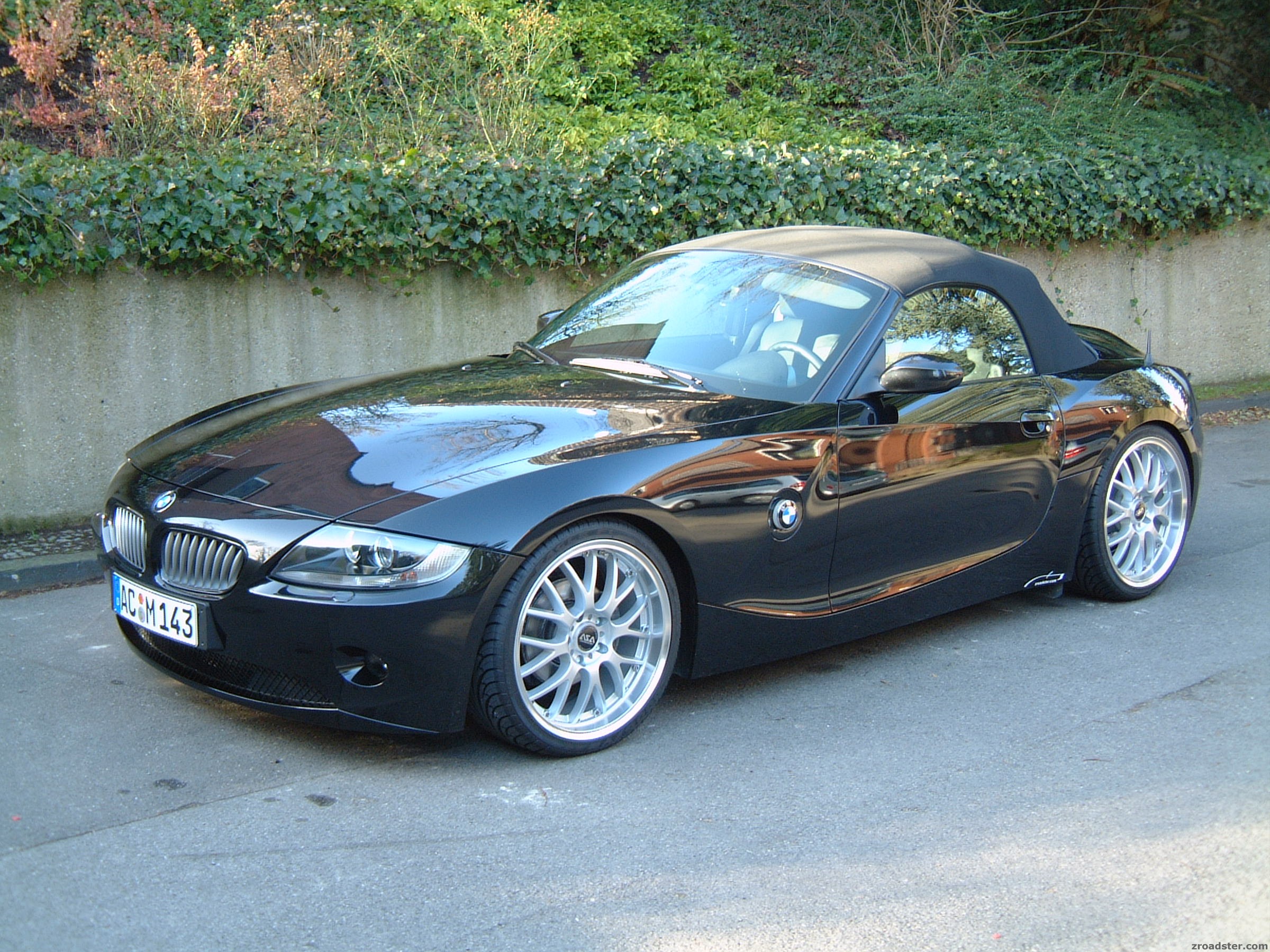 Mein Z4-2