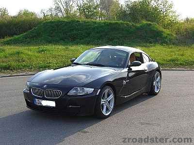 Mein Z4 Coupe