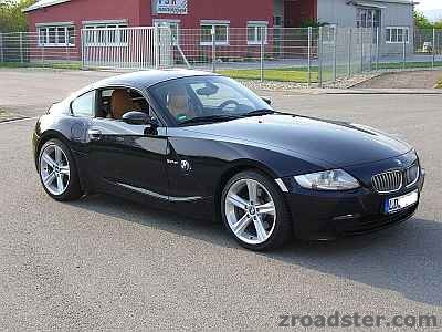 Mein Z4 Coupe