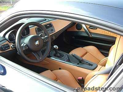 Mein Z4 Coupe