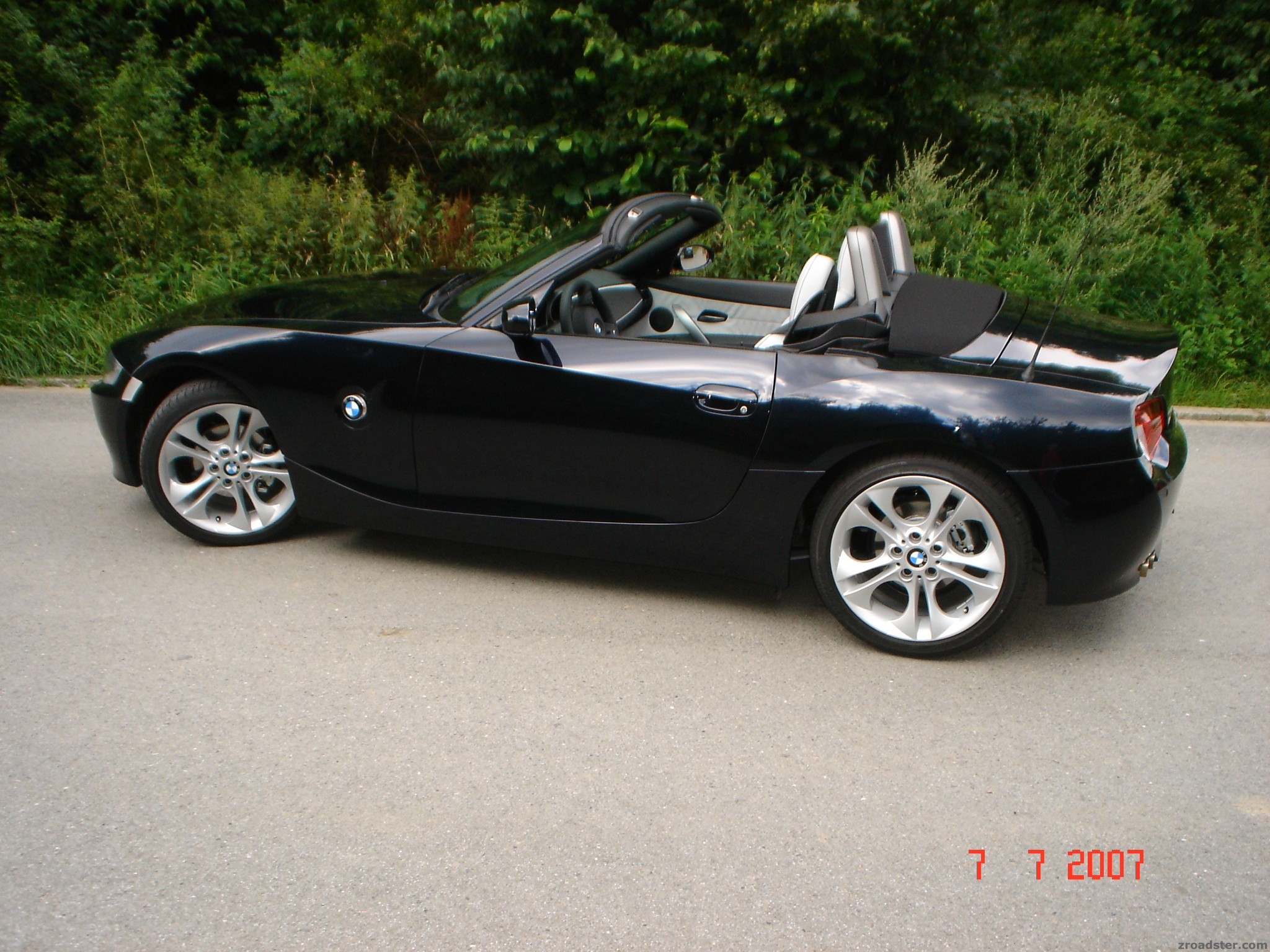 Mein Z4
