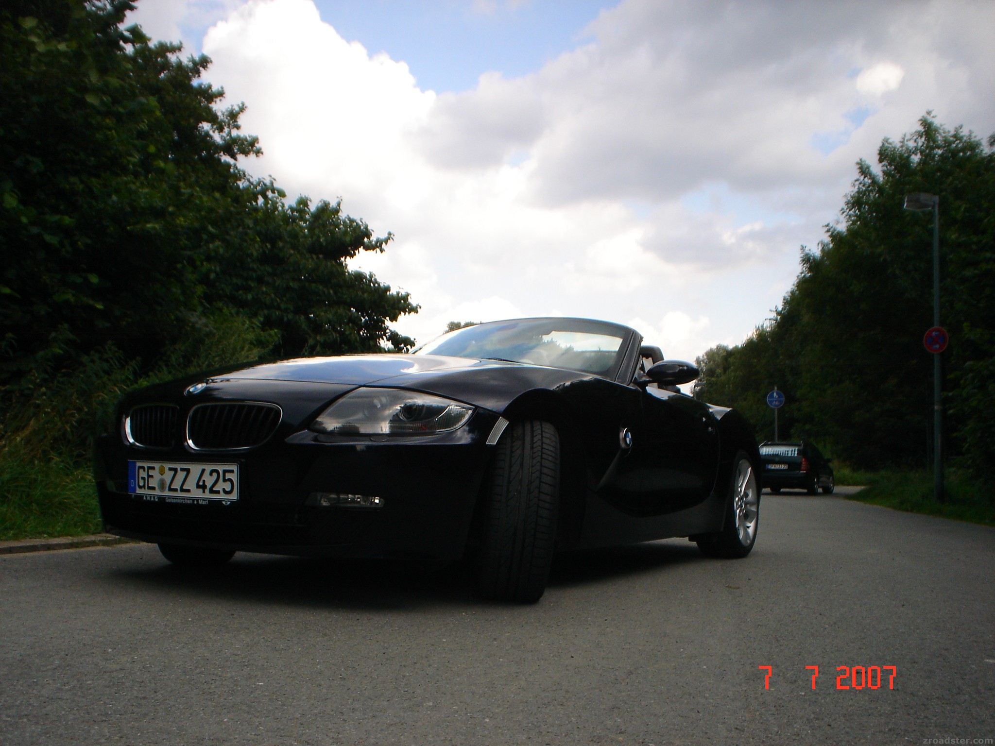 Mein Z4