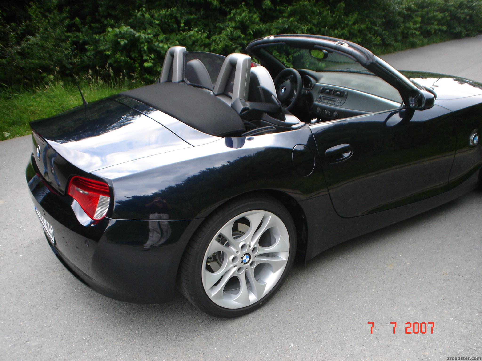 Mein Z4