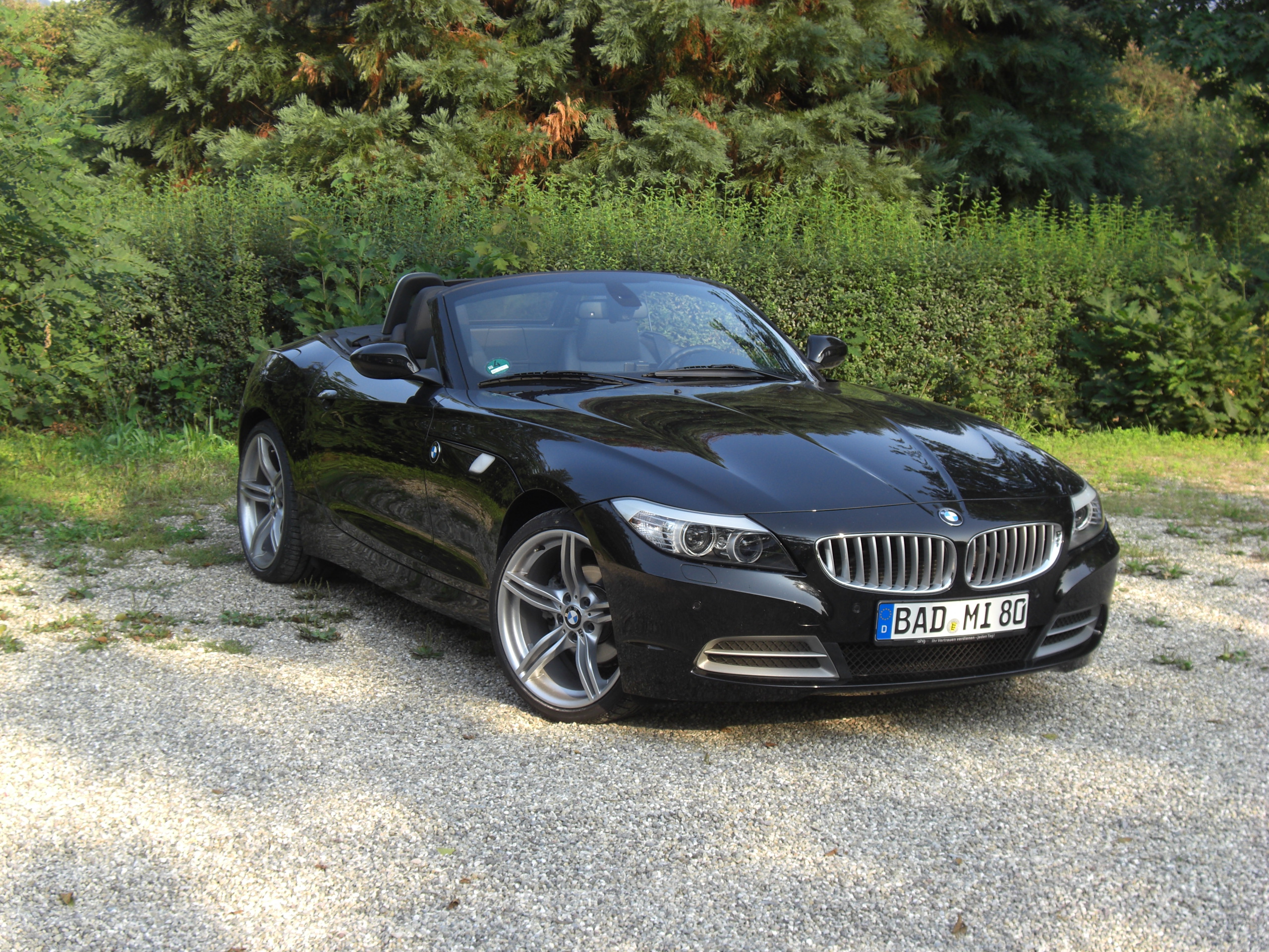 Mein Z4