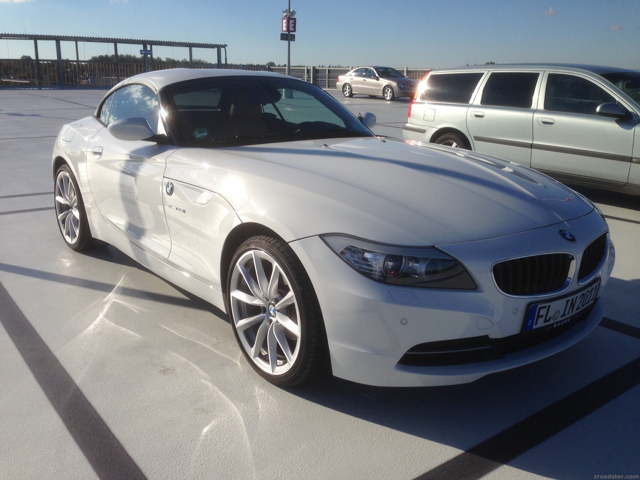 Mein z4