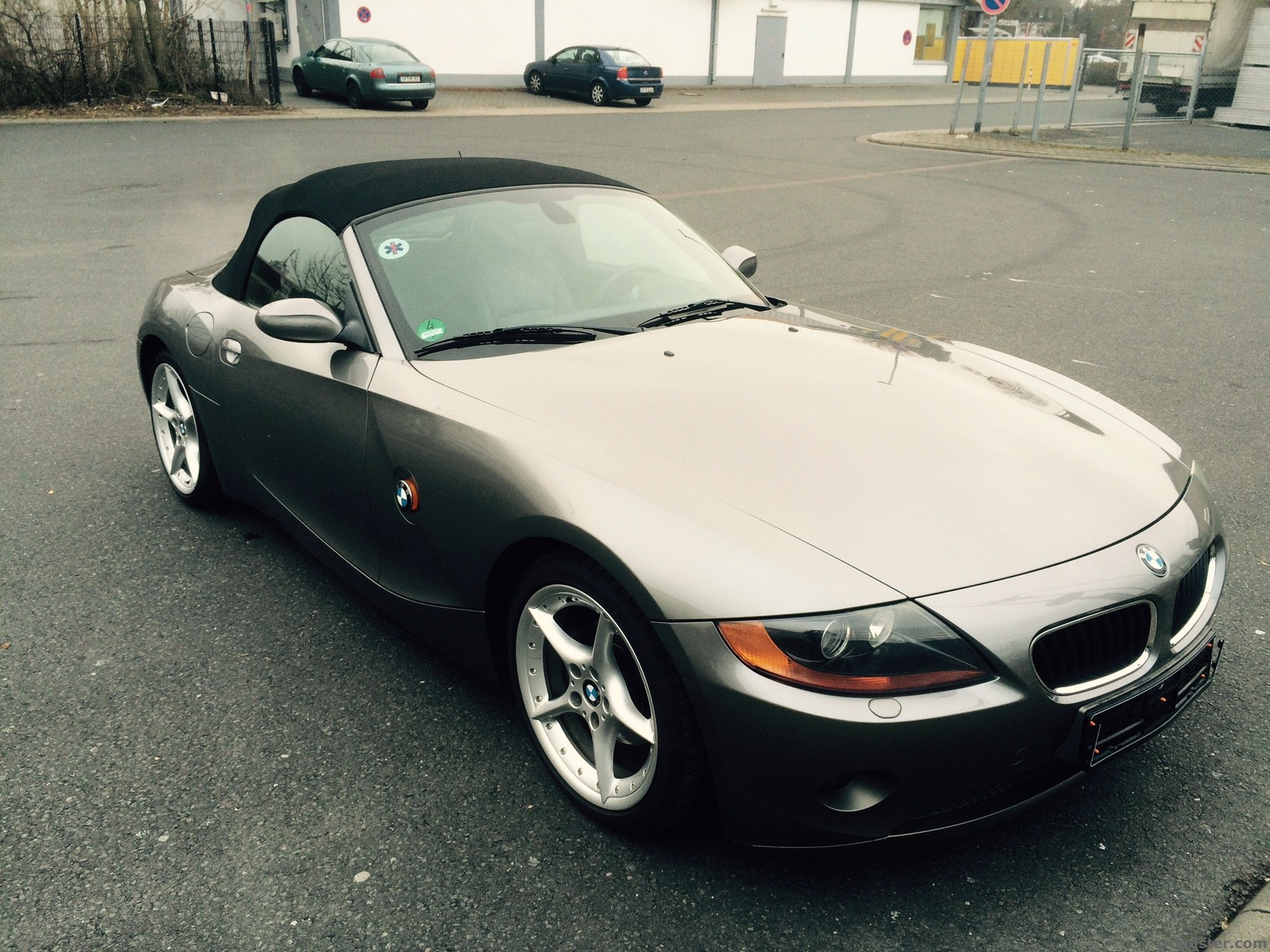 Mein Z4