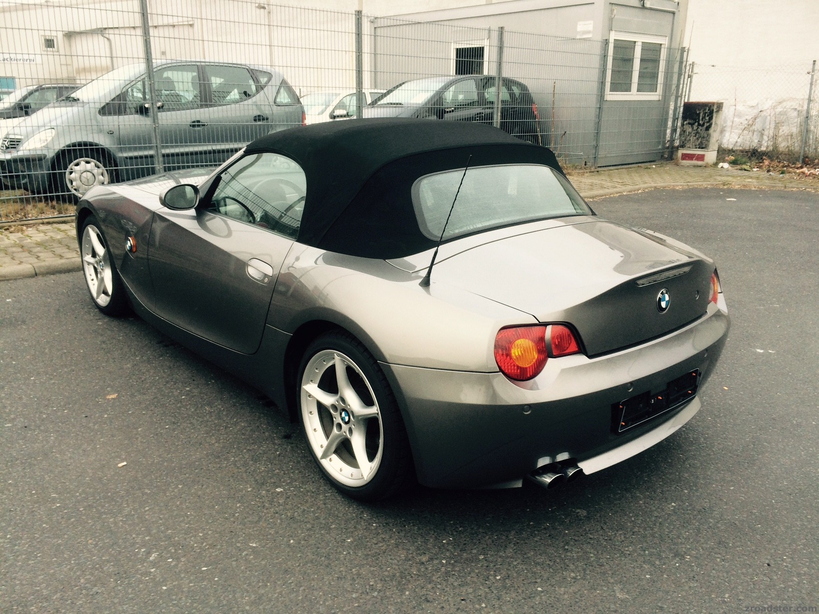 Mein Z4