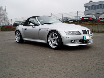 Mein Zetti im Wintertrimm