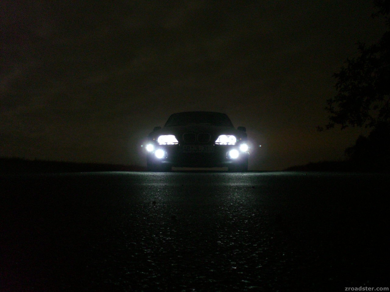 Mein ZZZ in der Nacht