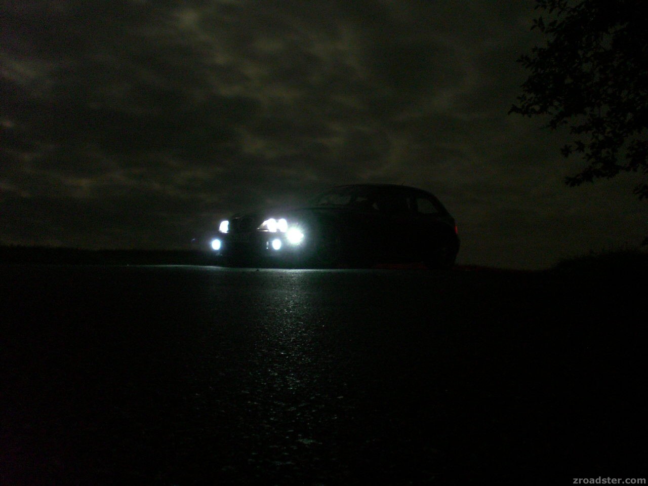 Mein ZZZ in der Nacht