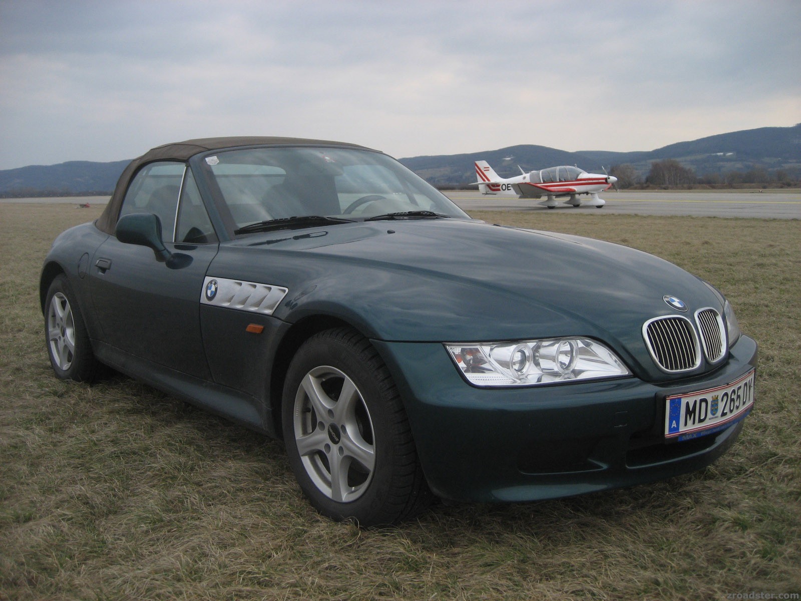 mein ZZZ @ LOXT- Flugplatz Langenlebarn/Tulln