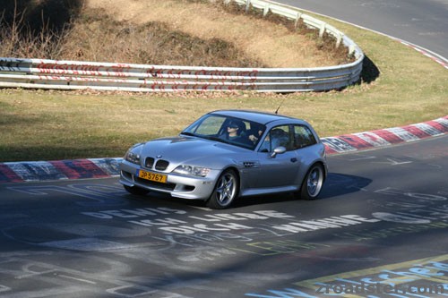 Meine 1. Runde auf dem Ring!!!