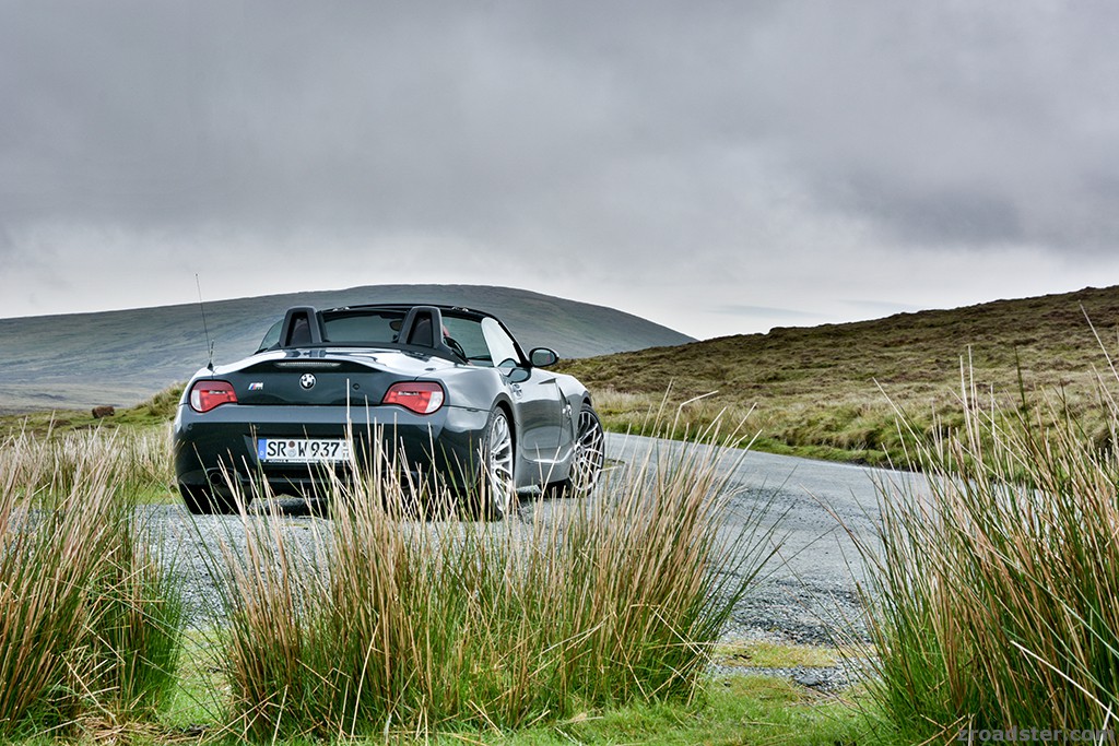 Meine Diva in Schottland 2015