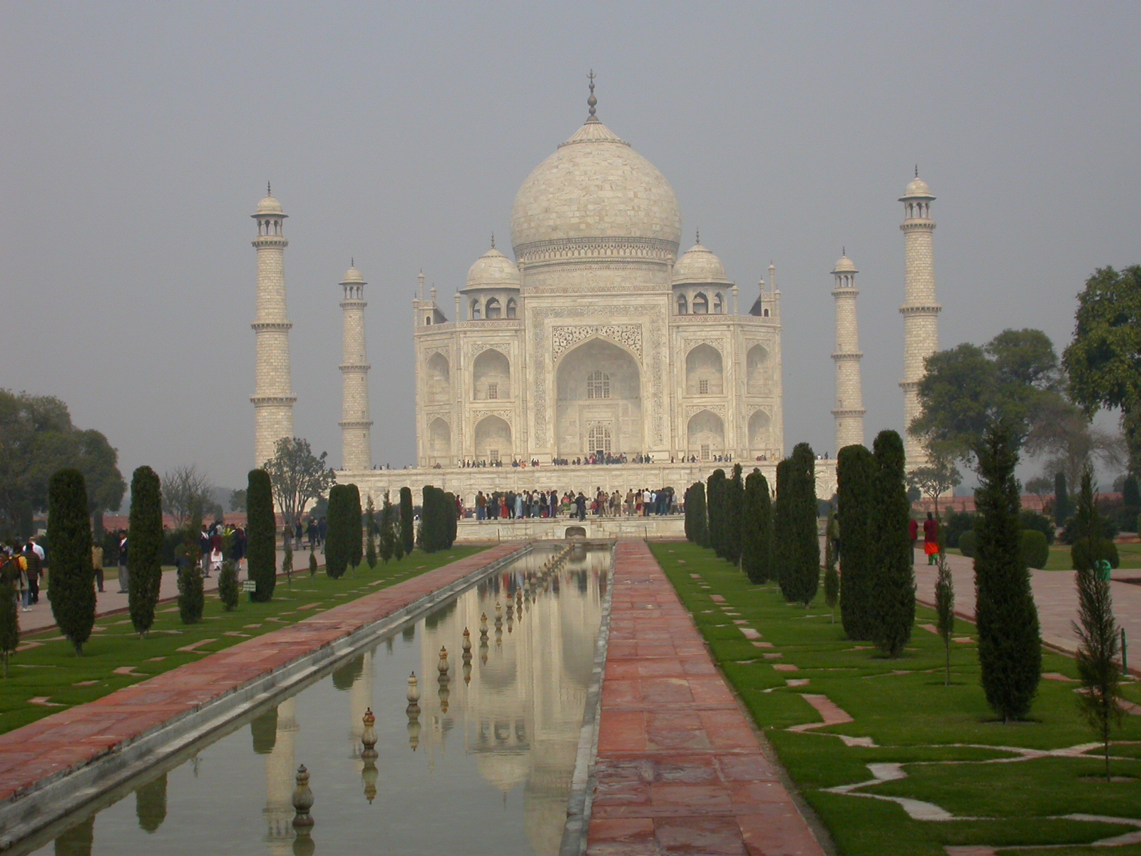 Meine Indien Reise 2004