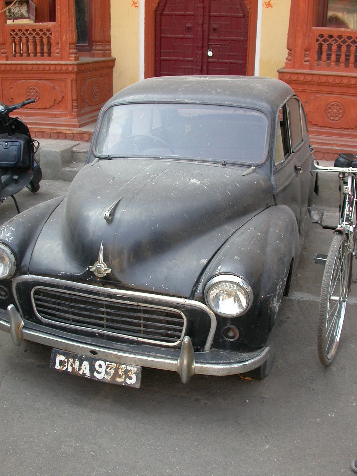 Meine Indien Reise 2004