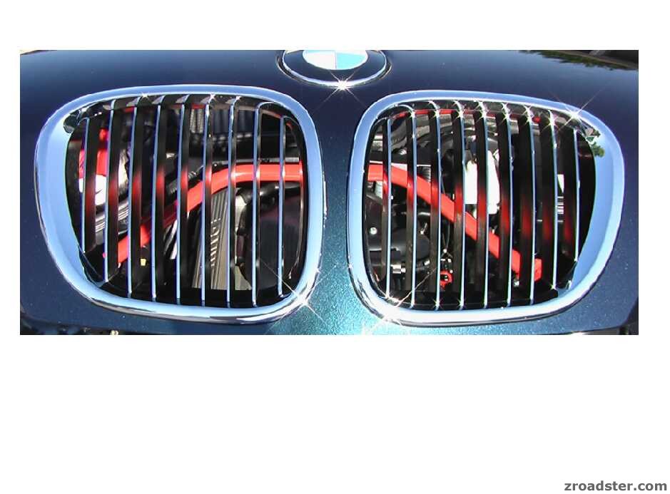 meine neue Domstrebe