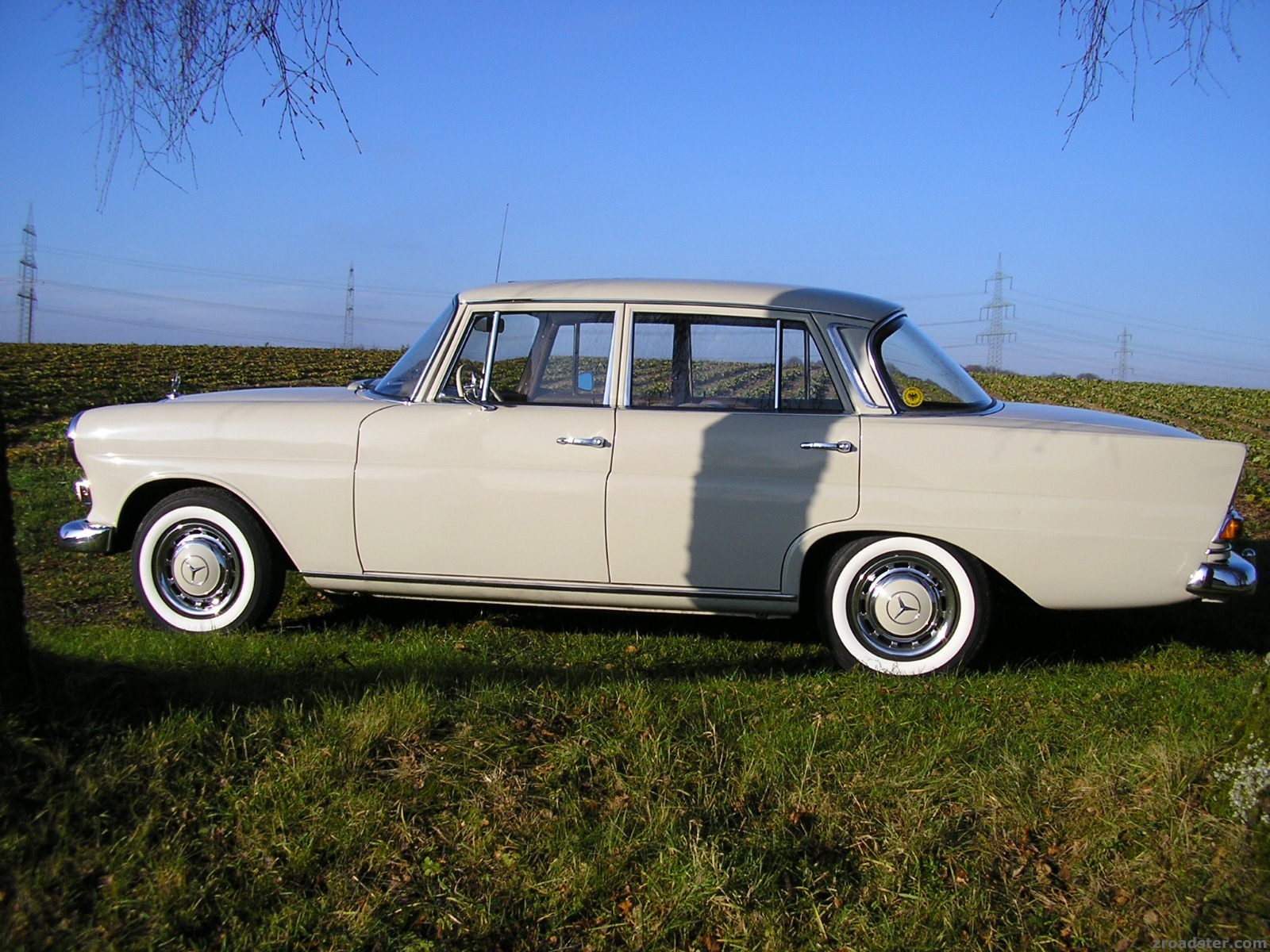 Mercedes 200