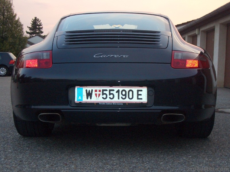 michis neuer weekend flitzer