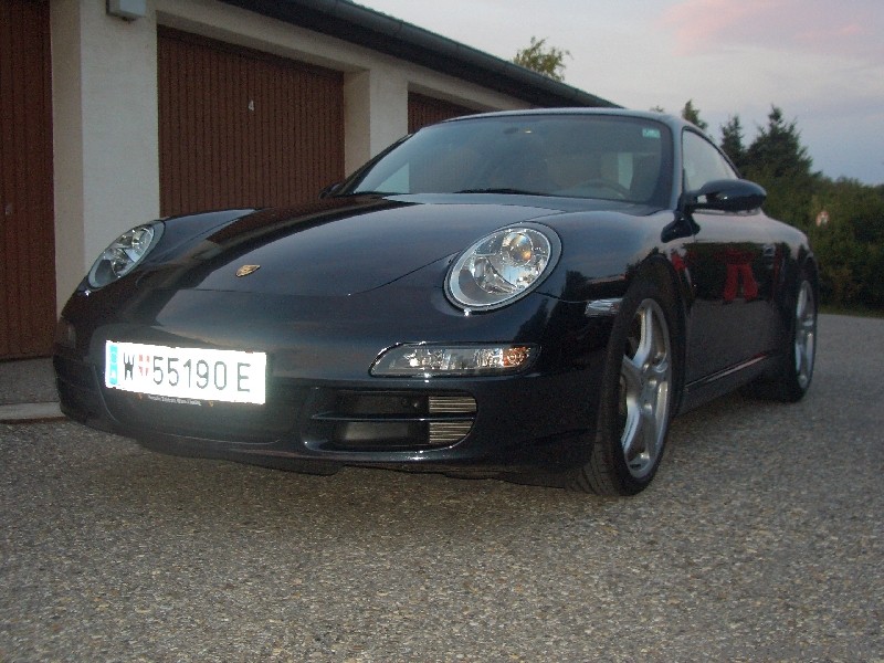 michis neuer weekend flitzer