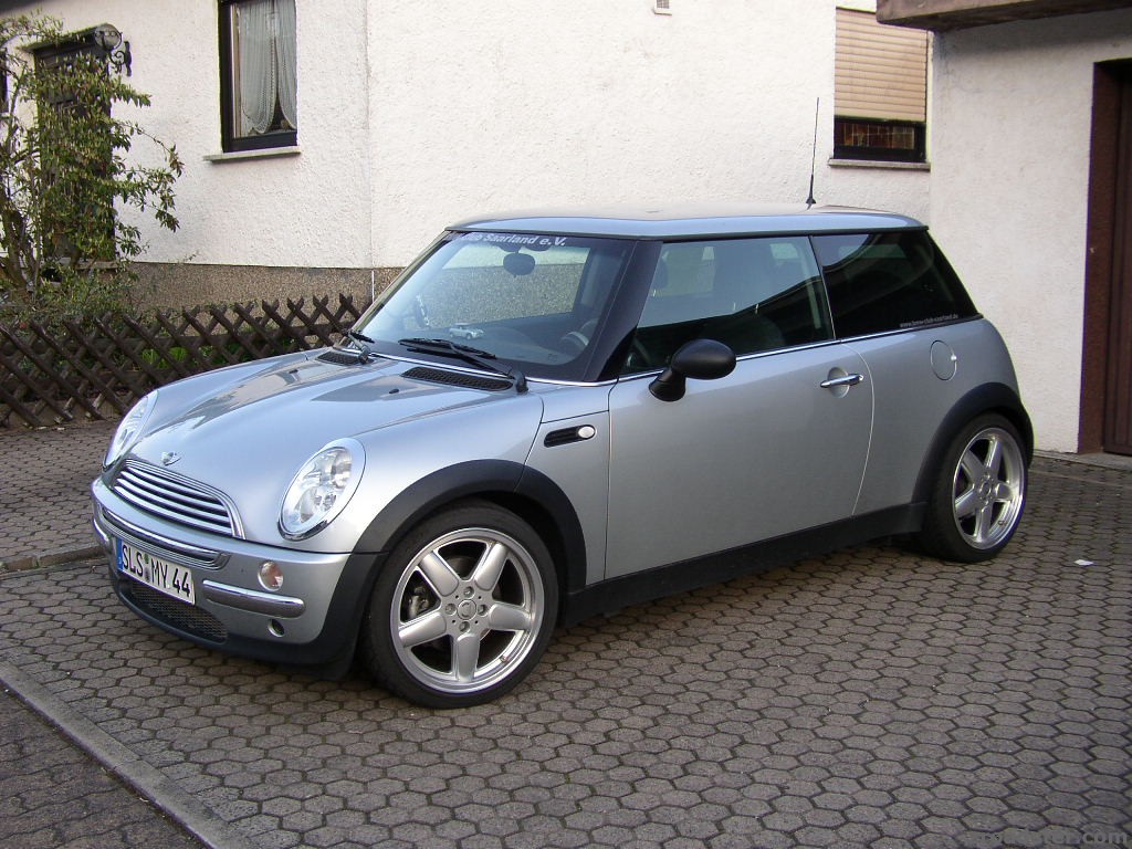 Mini tiefergelegt 30mm