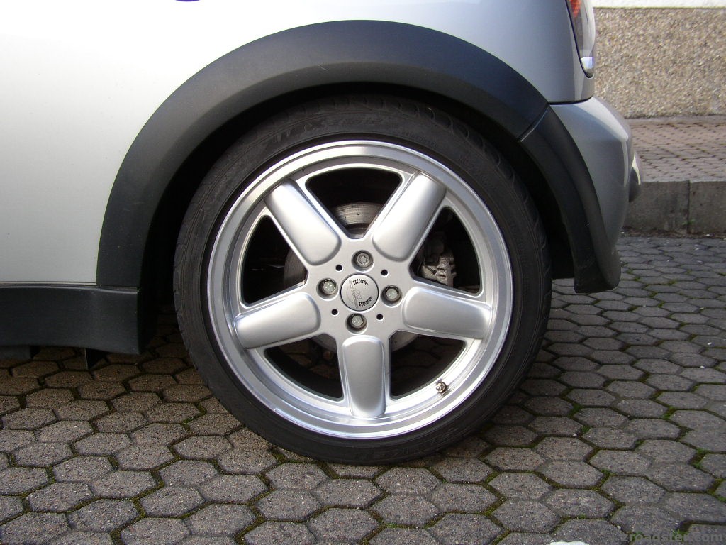 Mini tiefergelegt 30mm