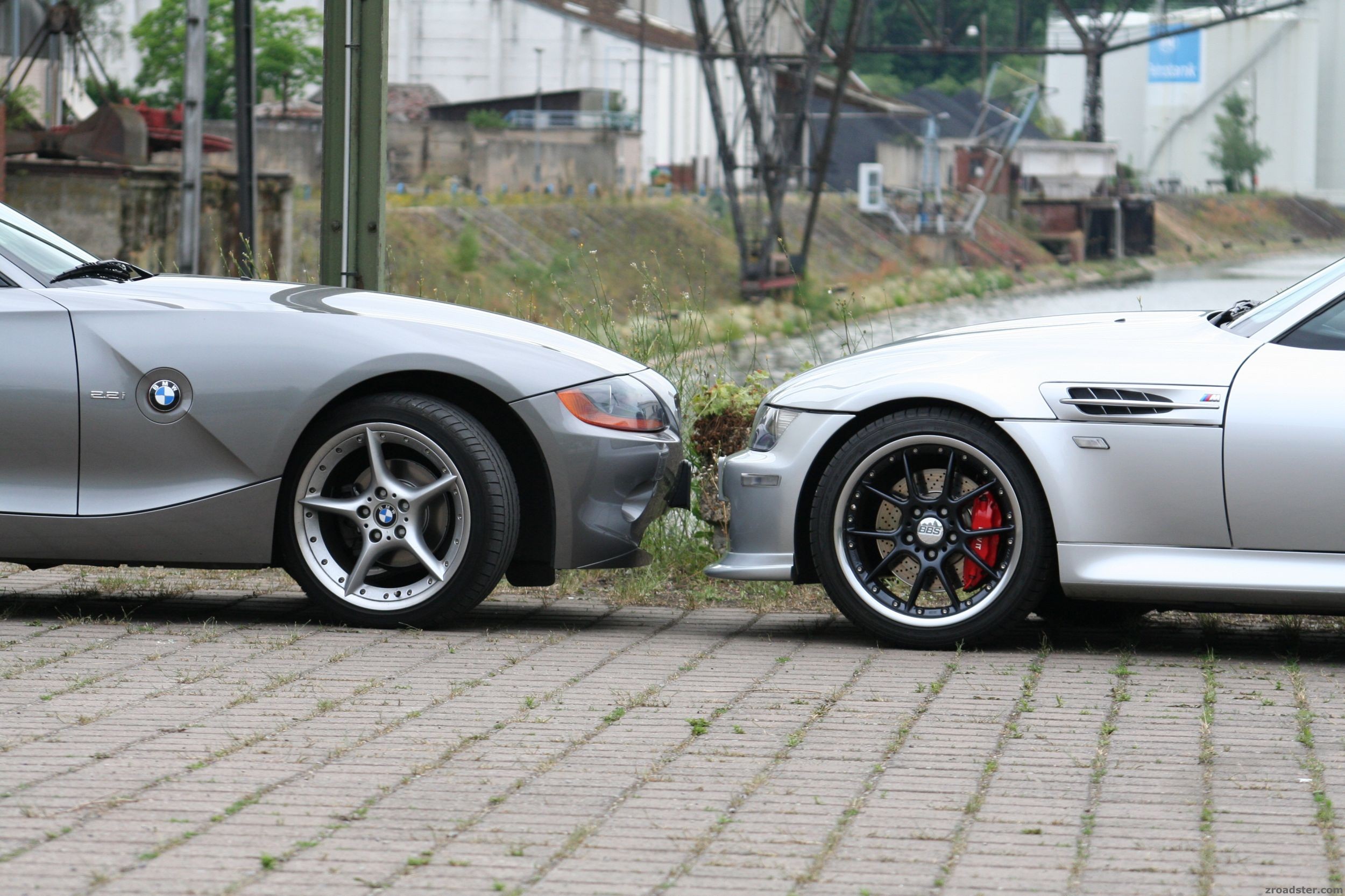 Minitreffen....Z4 (Mausi) meets MQP