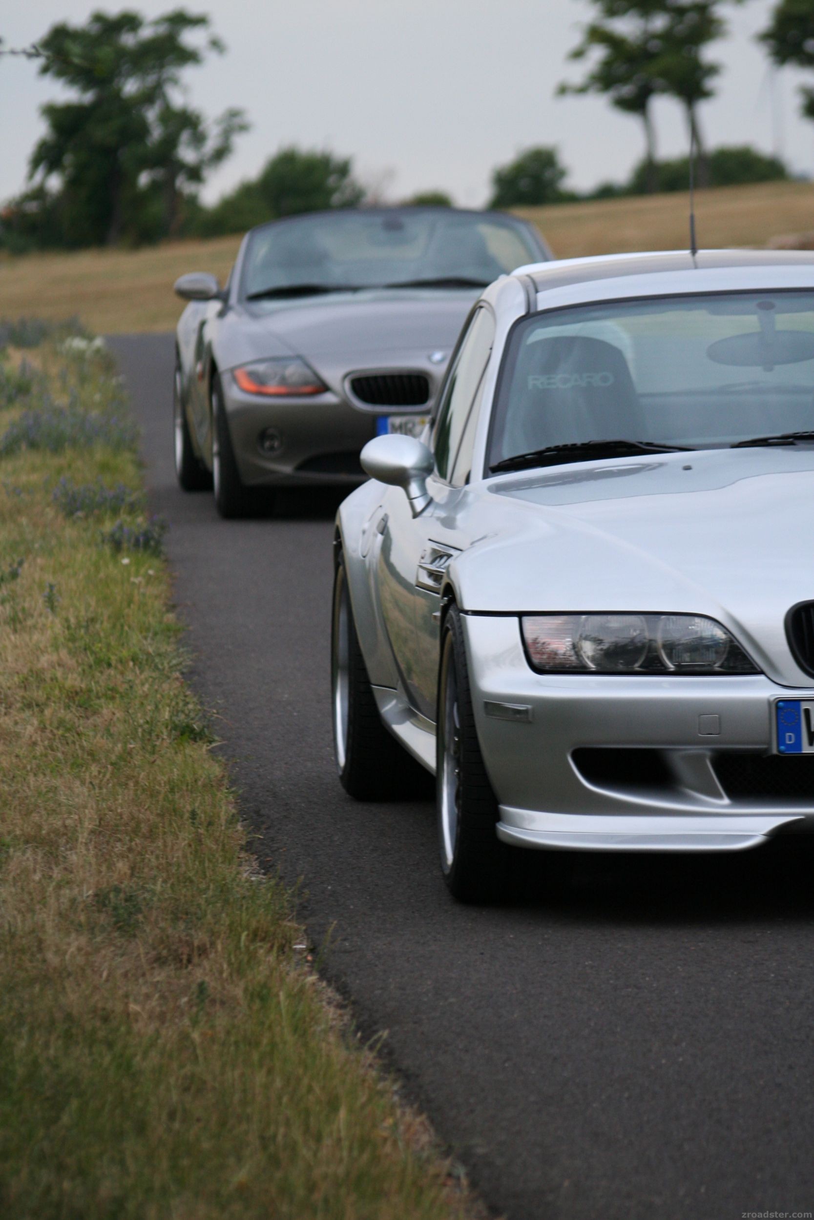 Minitreffen....Z4 (Mausi) meets MQP