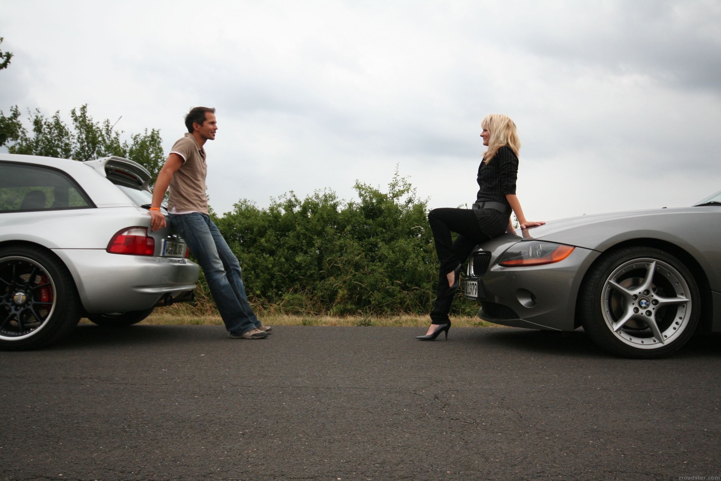 Minitreffen....Z4 (Mausi) meets MQP