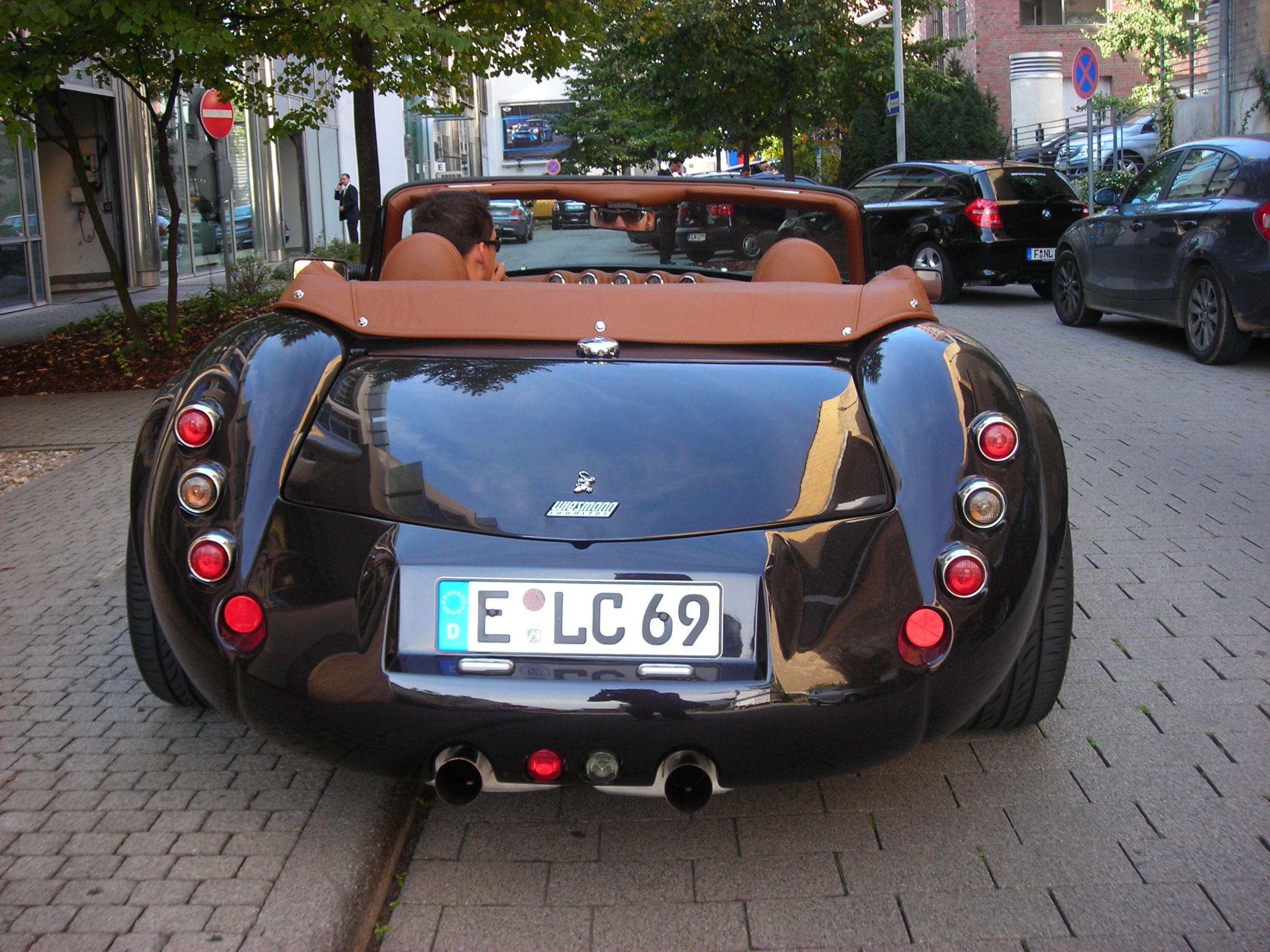 .......mir sein.....  :-))))