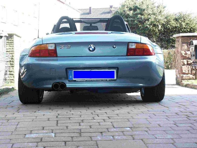 mit alten Lichtern