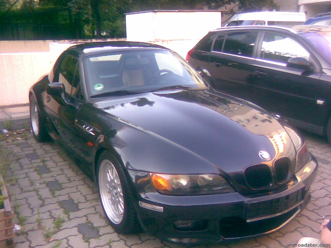 Mit Hardtop