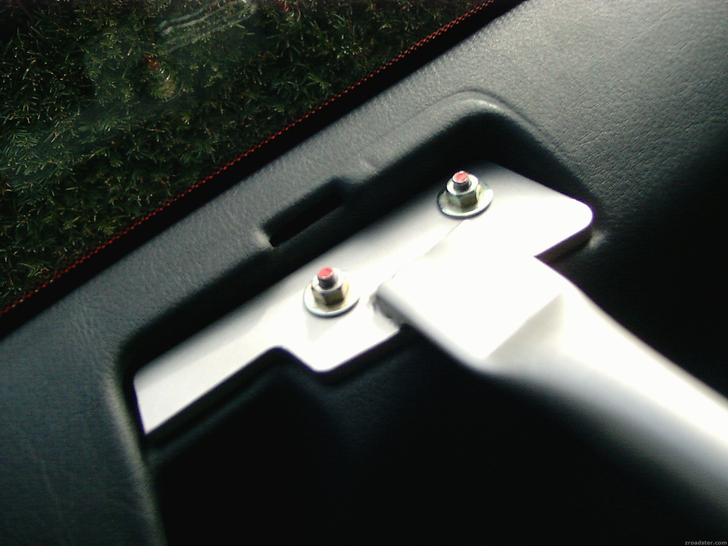 Mittelstrebe fertig 1