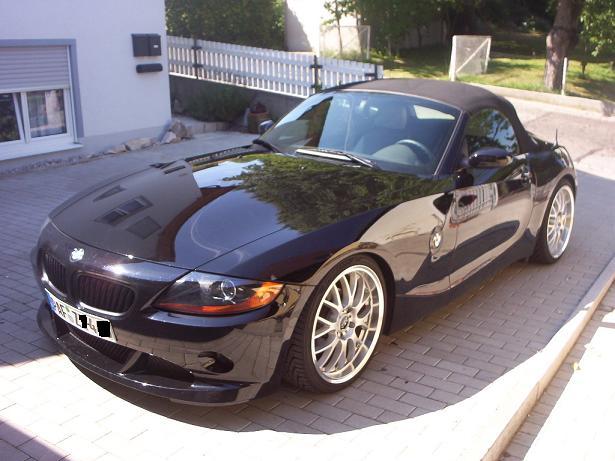 Mittlerweile mit weissen Blinkern vorn !