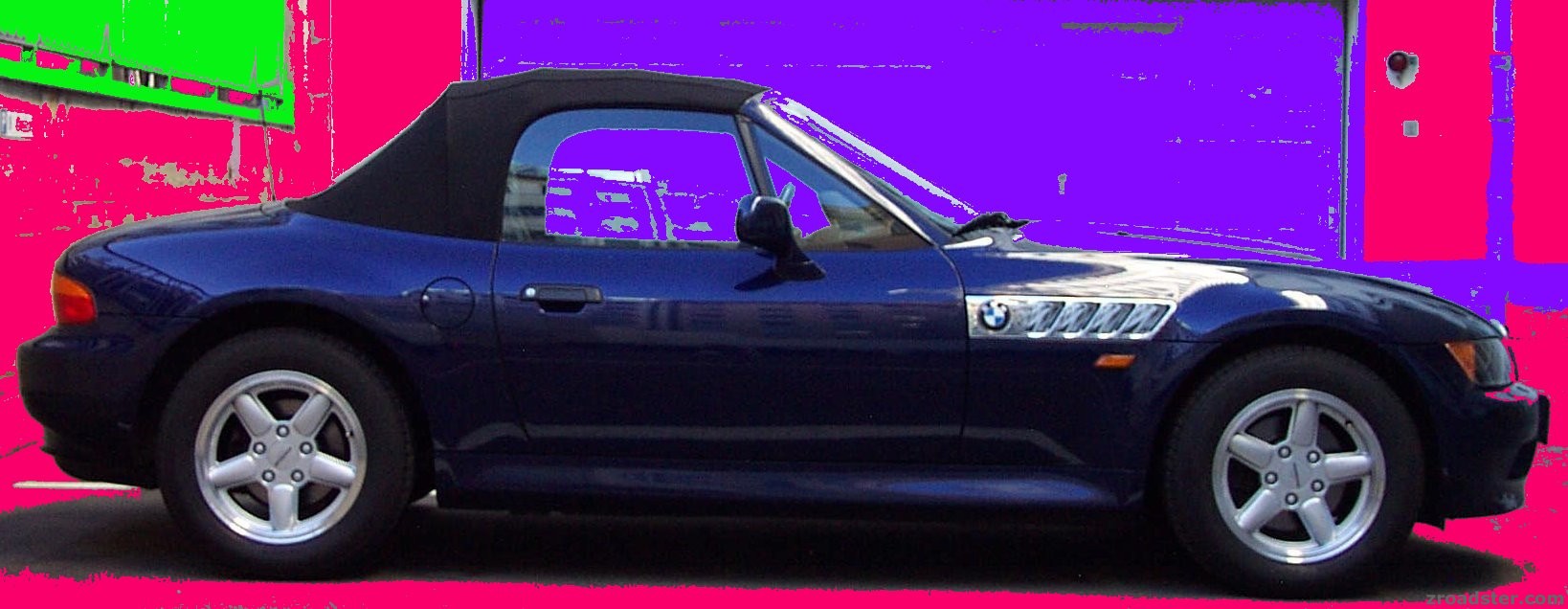 Moderne Kunst trifft auf Neo-Klassiker!