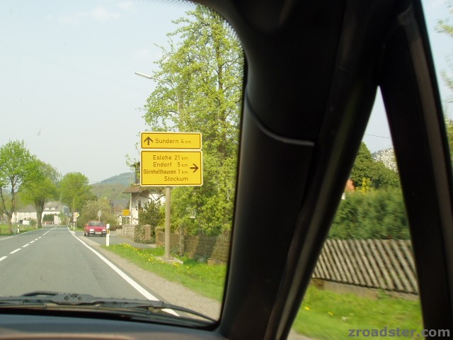 Möhnesee NRW Wiederholungstour