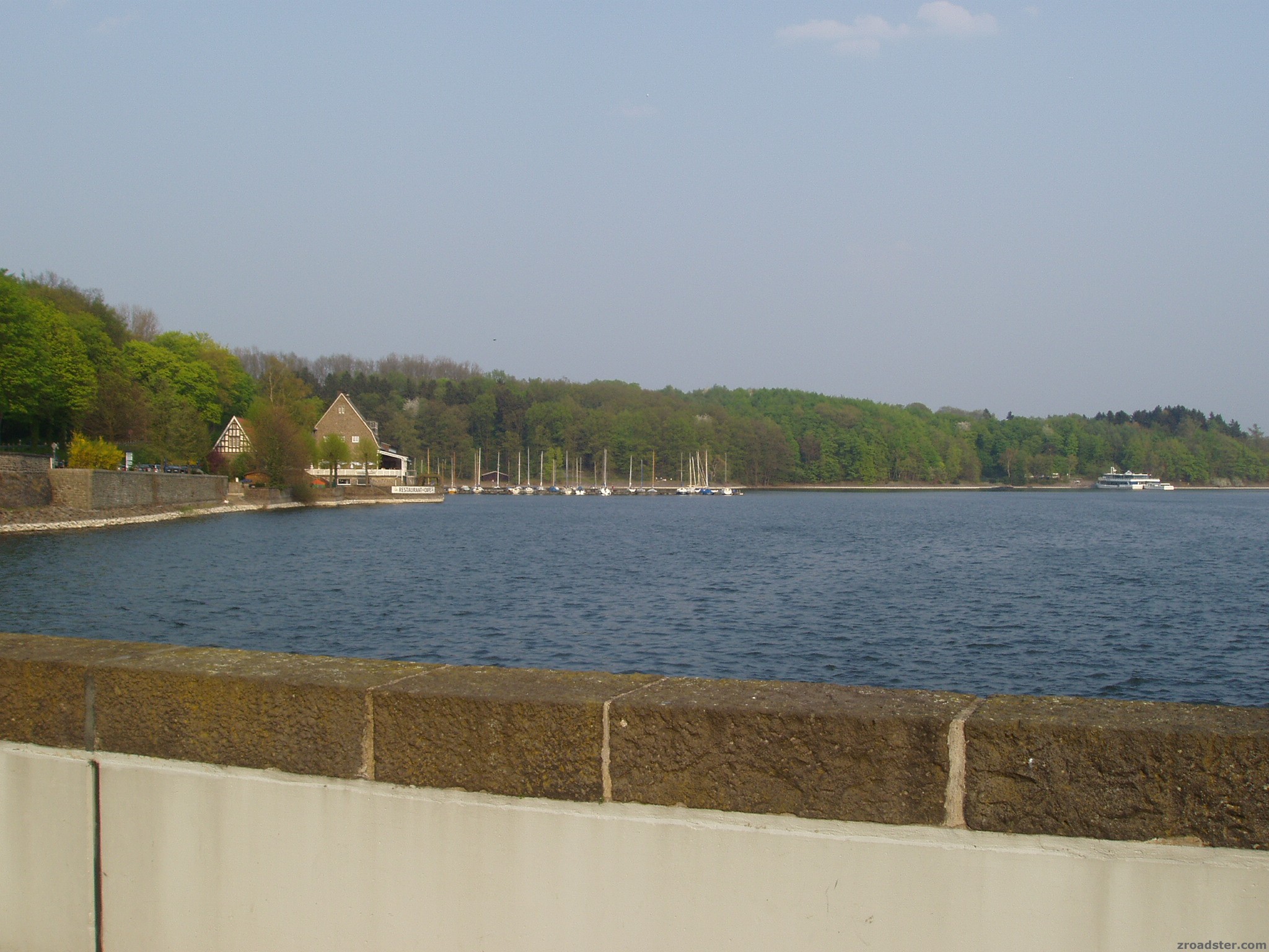 Möhnesee NRW Wiederholungstour