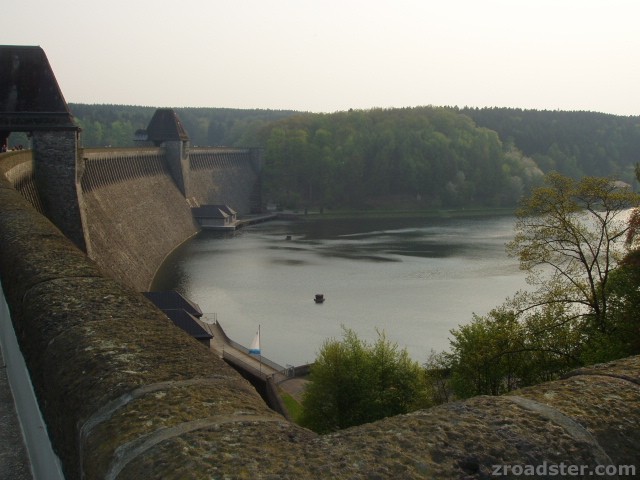 Möhnesee NRW Wiederholungstour
