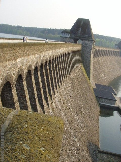 Möhnesee NRW Wiederholungstour