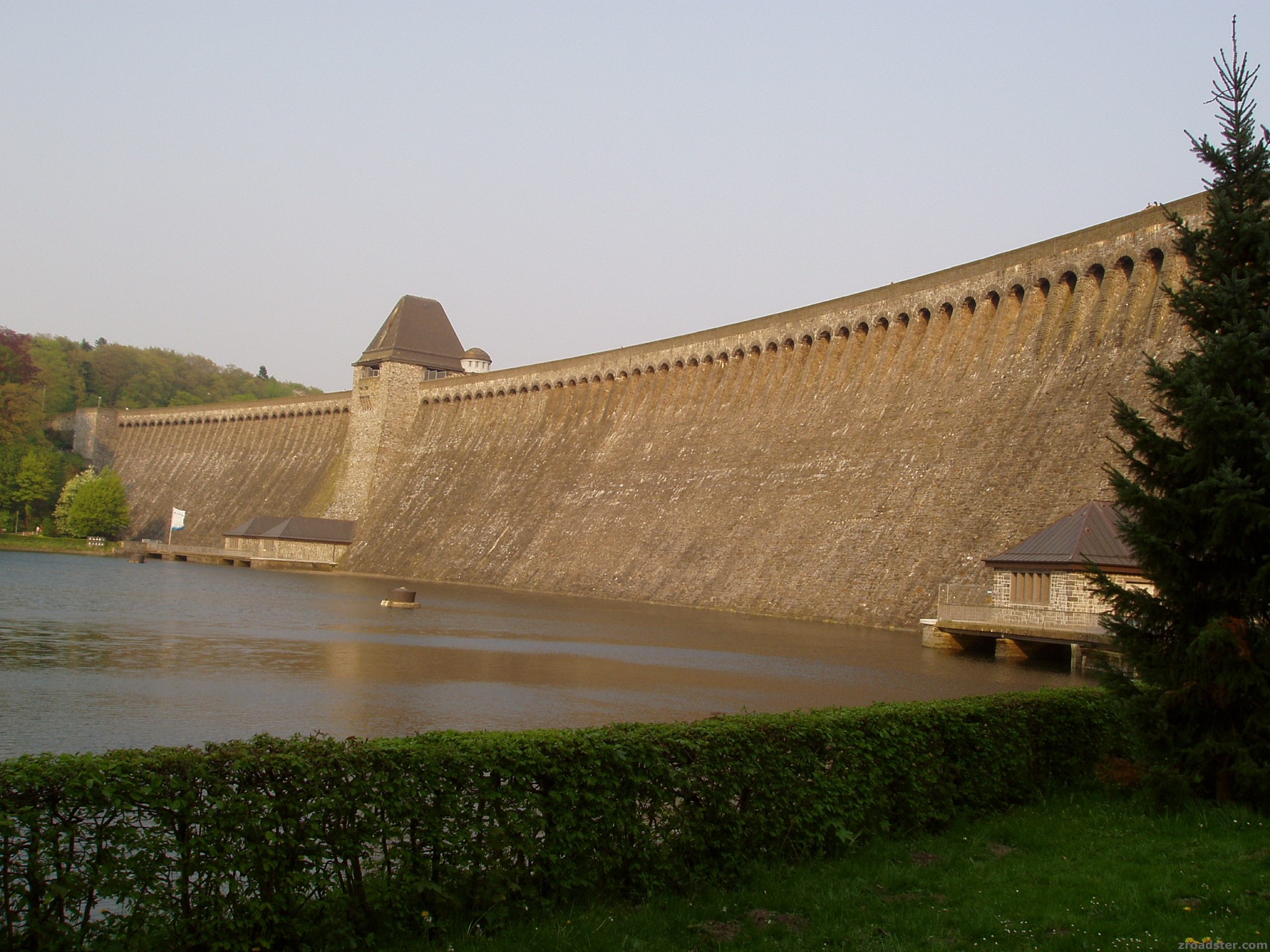 Möhnesee NRW Wiederholungstour