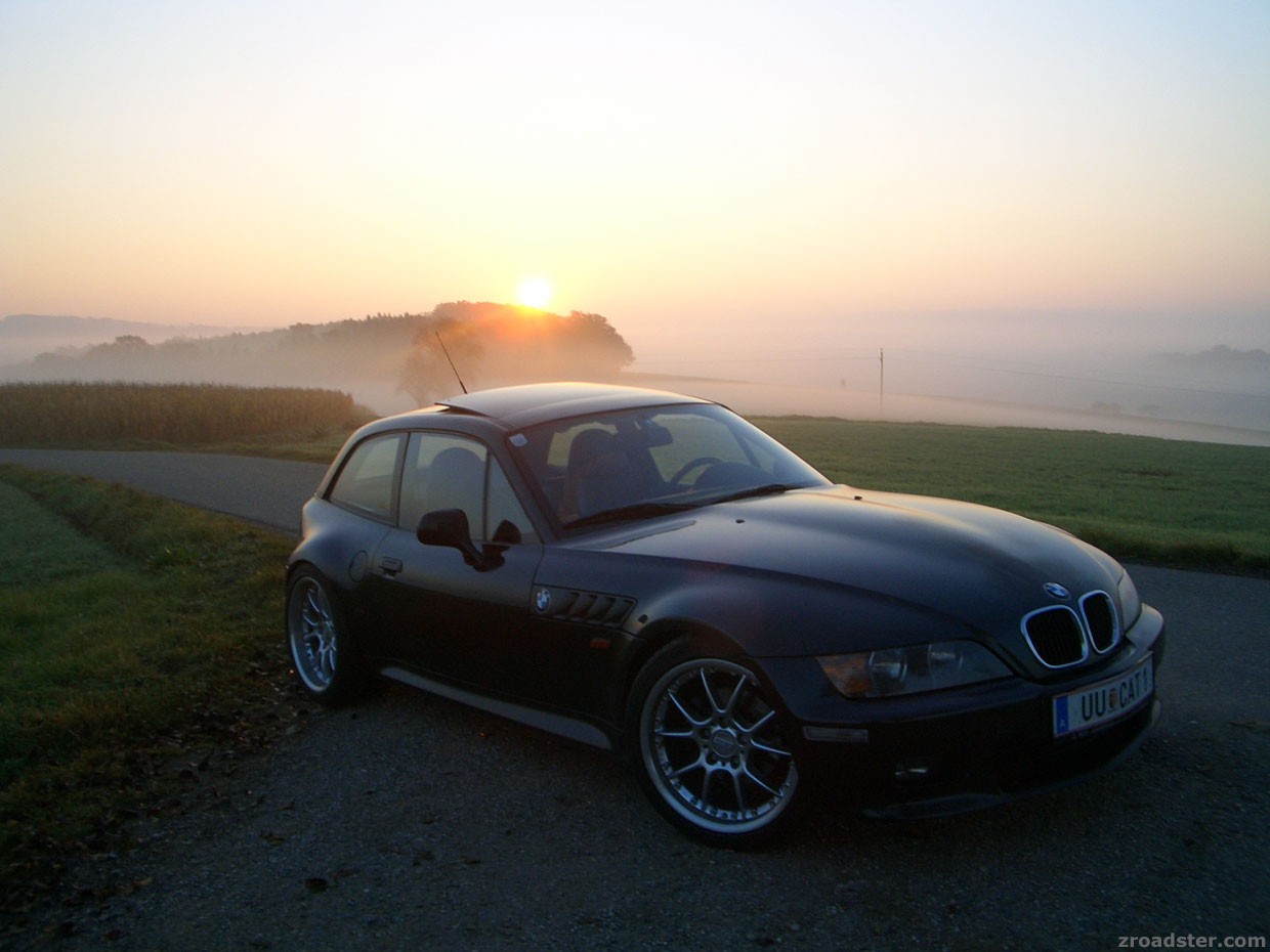 ... morning sun ...