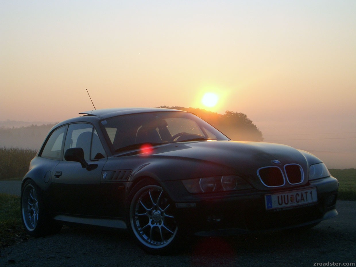 ... morning sun ...